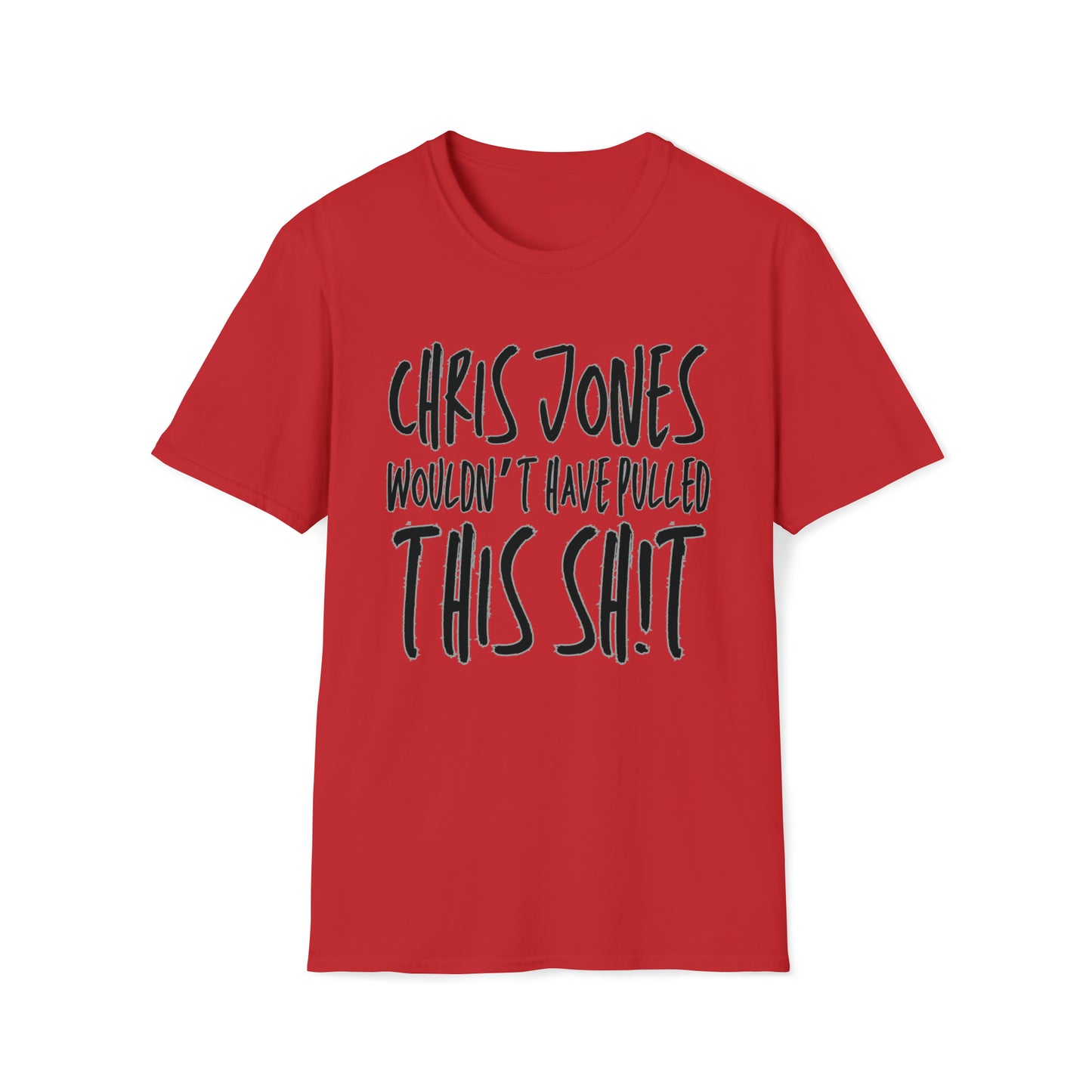 Chris Jones Wouldn't 2