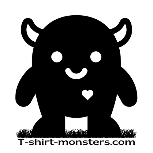 T-shirt Monsters