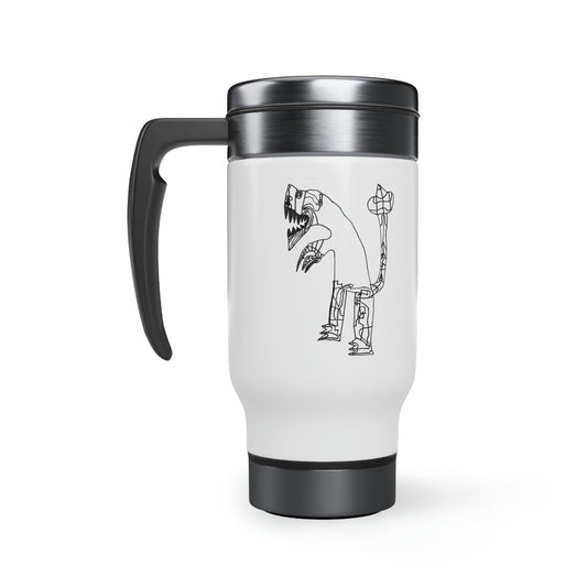 Travel Mug - Monster #3