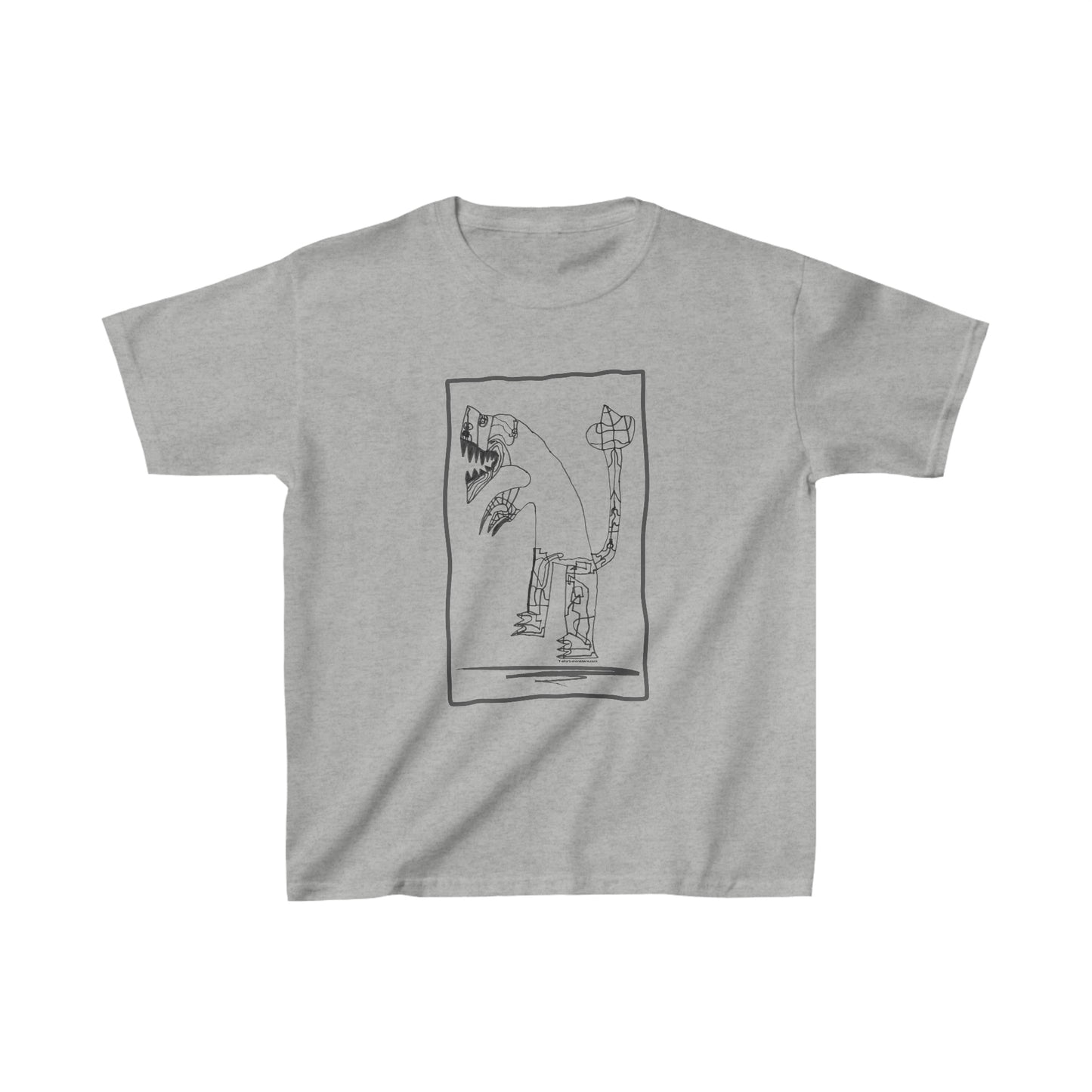 Monster #3 Kids T-shirt