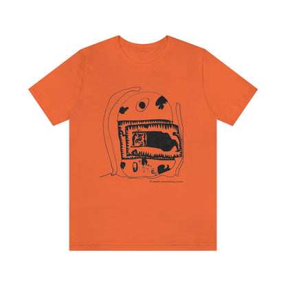 Monster #2 Adult T-shirt