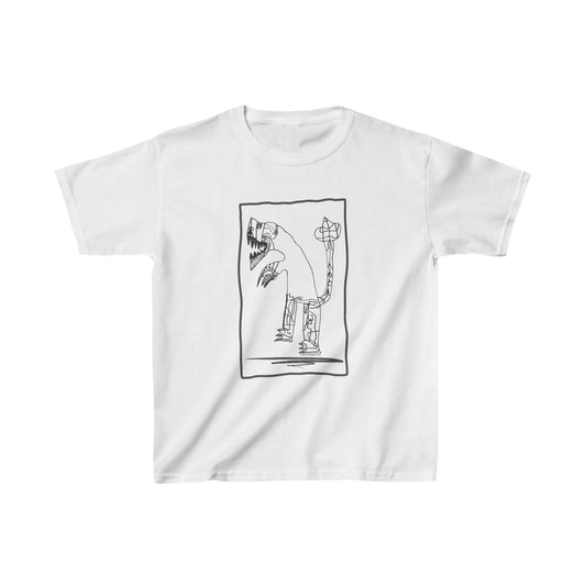 Monster #3 Kids T-shirt