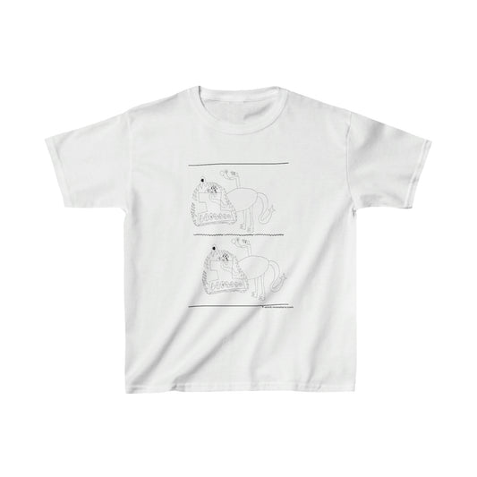 Monster #5 Kids T-shirt