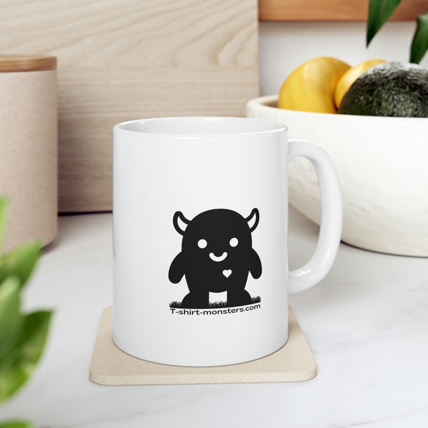 Mug - Monster #1