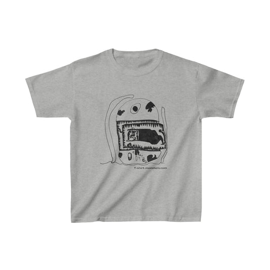 Monster #2 Kids T-shirt