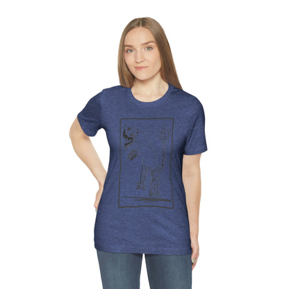 Monster #3 Adult T-shirt