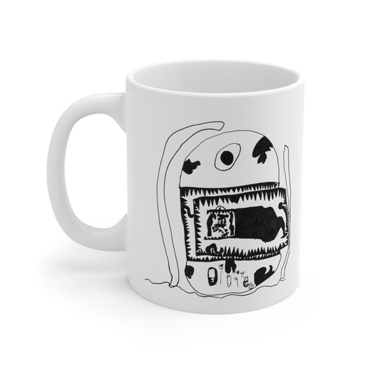 Mug - Monster #2