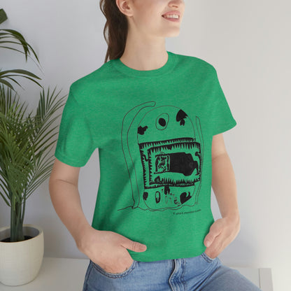 Monster #2 Adult T-shirt