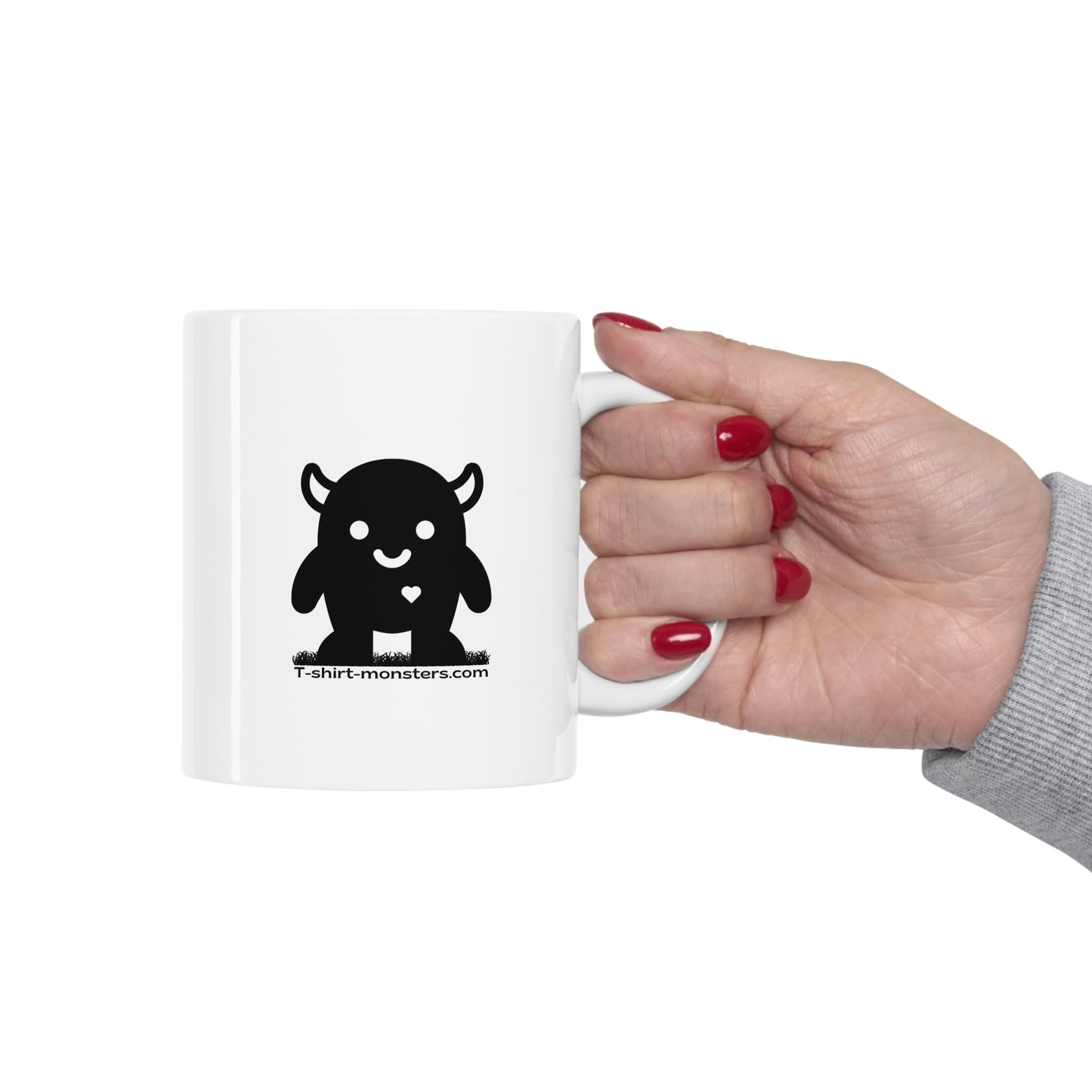 Mug - Monster #1